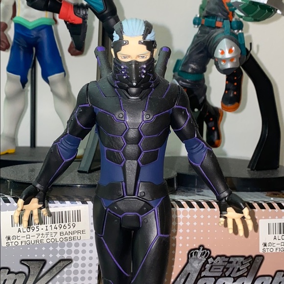 My Hero Academia anime figure collection - Picture 3 of 10